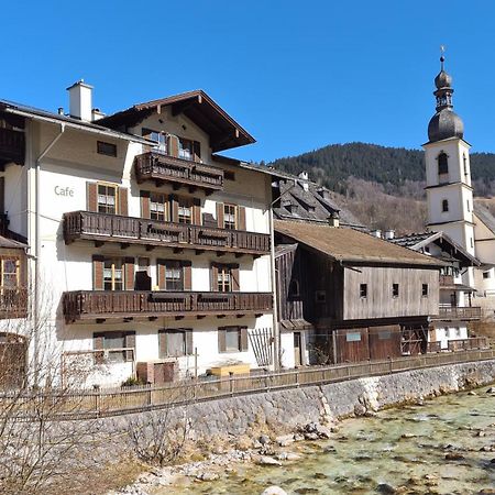 Ferienwohnung Im Gaestehaus Sieger-Brandner Ramsau bei Berchtesgaden Exteriör bild