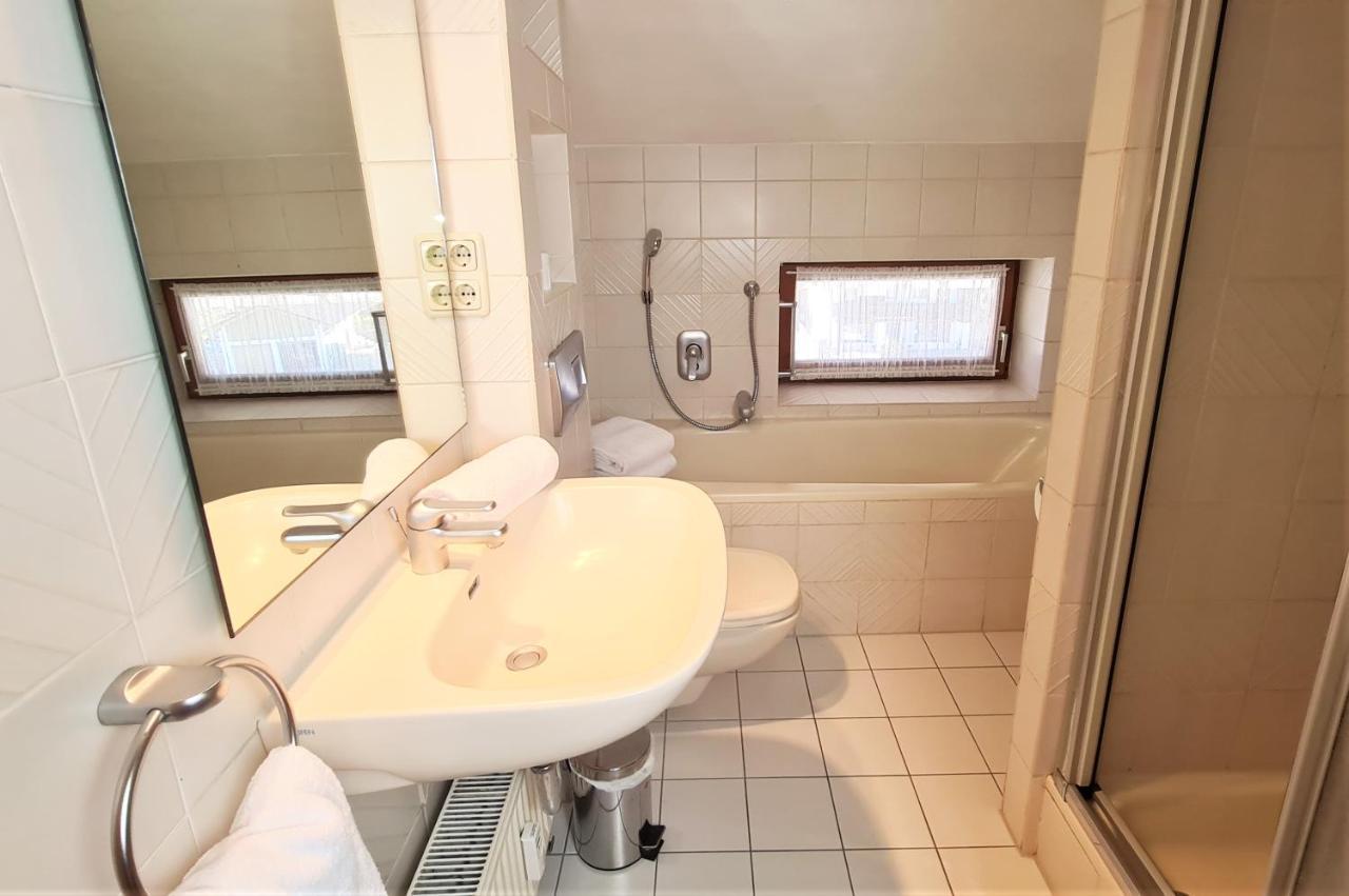 Ferienwohnung Im Gaestehaus Sieger-Brandner Ramsau bei Berchtesgaden Exteriör bild