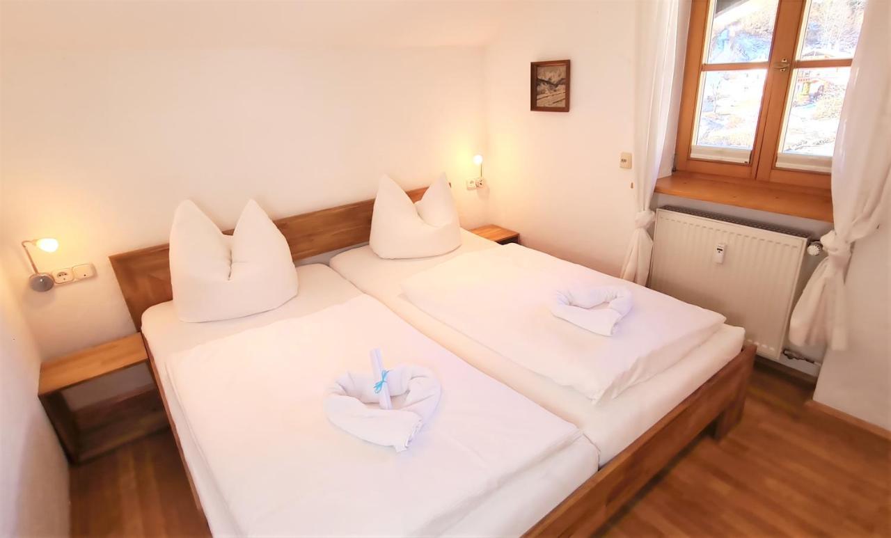 Ferienwohnung Im Gaestehaus Sieger-Brandner Ramsau bei Berchtesgaden Exteriör bild